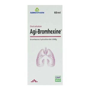 agi-bromhexine chai 60ml