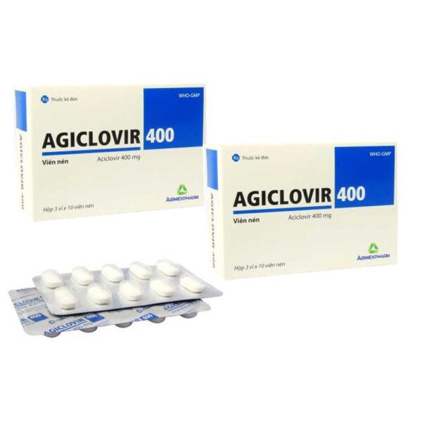 agiclovir 400