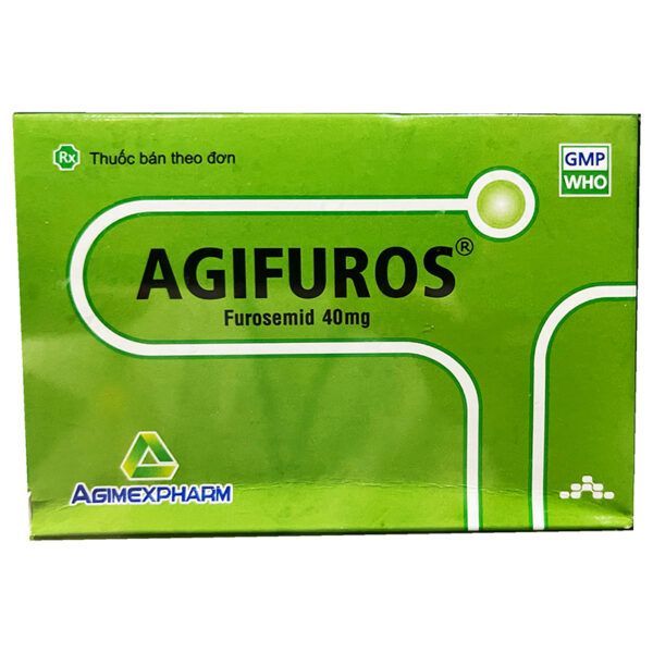 agifuros 40mg