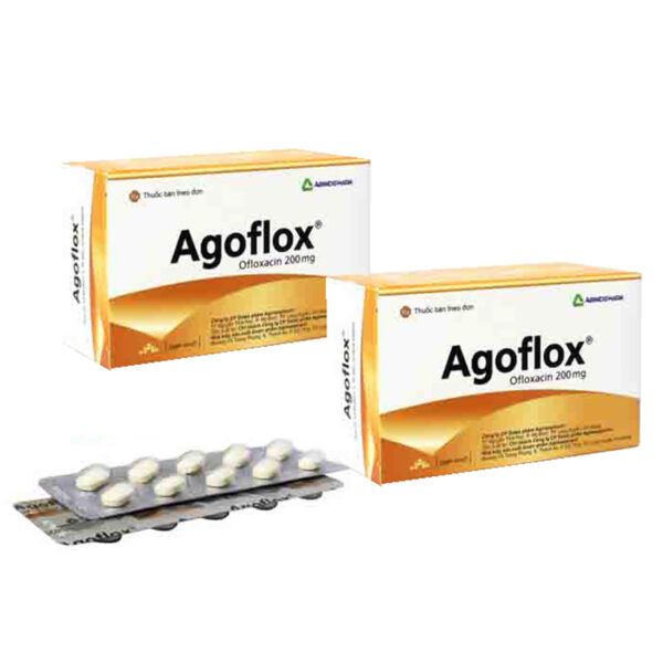 agoflox 200mg