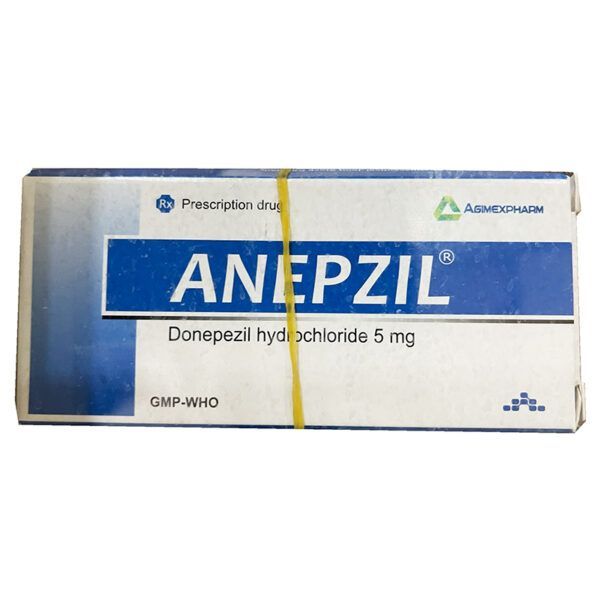 anepzil 5mg