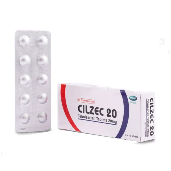 cilzec 20