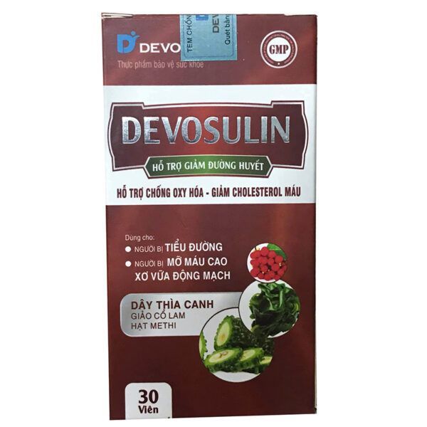 devosulin