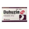 Thuốc Duhuzin 20 - Hộp 30 Viên