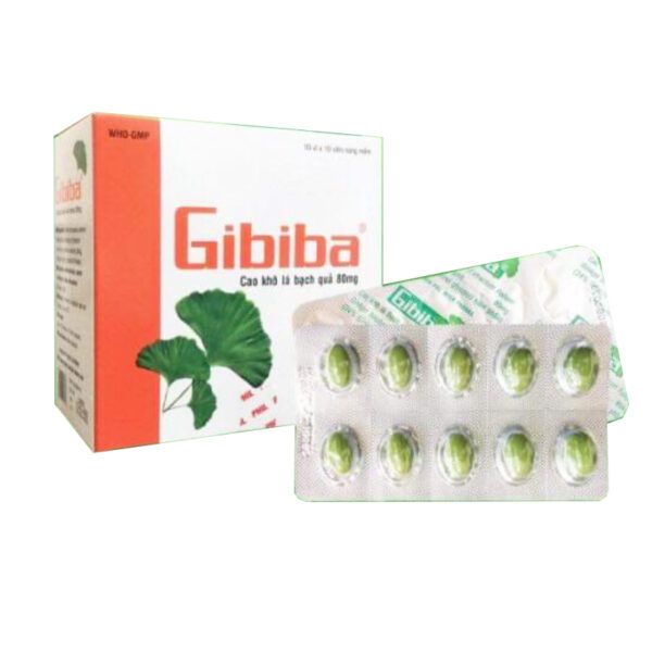 gibiba