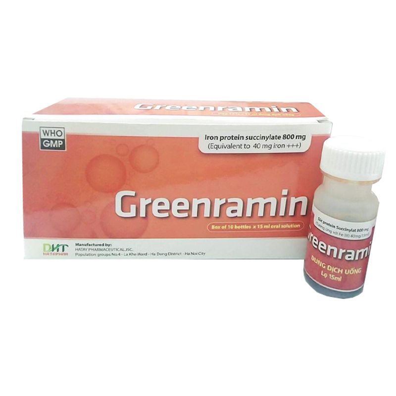 greenramin