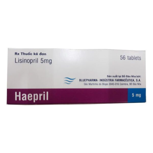 haepril 5mg