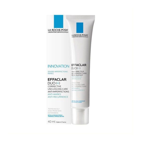 innovation effaclar duo