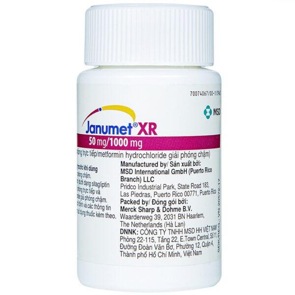 janumet xr 50mg1000mg