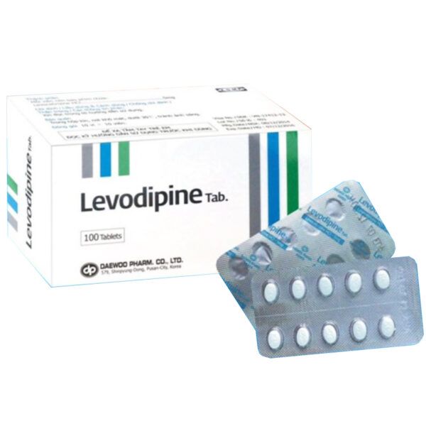 levodipine