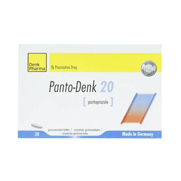 Panto-Denk 20