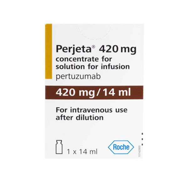 perjeta 420mg/14ml