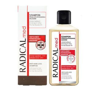 Radical Med Loss Shampoo - Chai 100ml - Làm Sạch Da Đầu