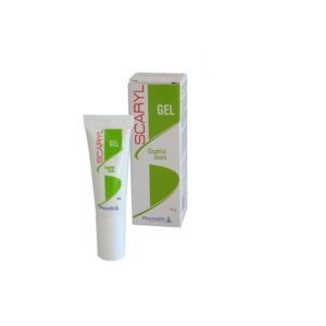 trị sẹo Scarly 10gam gel - trị sẹo lồi lõm