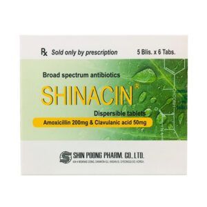 shinacin