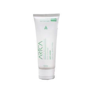 sữa rửa mặt arica