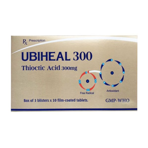 ubiheal 300