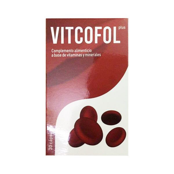 vitcofol plus