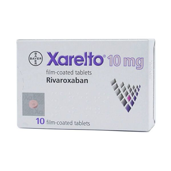 xarelto 10mg