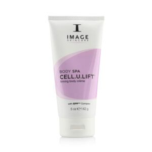 Body Spa Cell U Lift - Tuýp 142ml - Giảm Mỡ Thừa Săn Da