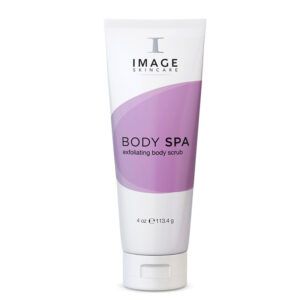 Body Spa Body Scrub - Tuýp 113,4ml - Tẩy Tế Bào Chết