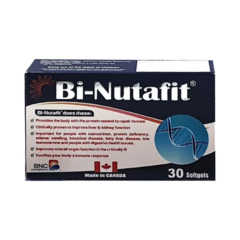 Bi-Nutafit Hộp 30 Viên