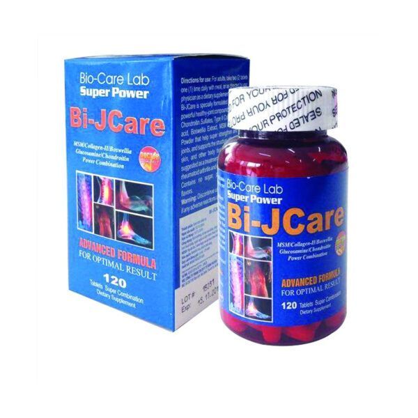 Bi-jcare Lọ 120 Viên