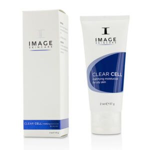 Clear Cell Oily Skin - Tuýp 57g -  Kiểm Soát Nhờn, Dịu Da