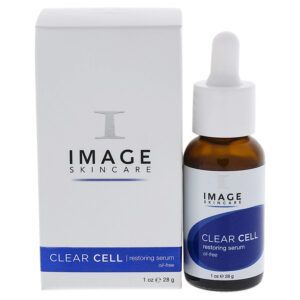 Clear Cell Serum Oil - Lọ 28g - Dịu Da, Kiểm Soát Nhờn