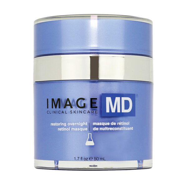 IMAGE MD Restoring Overnight Retinol Masque 50ml