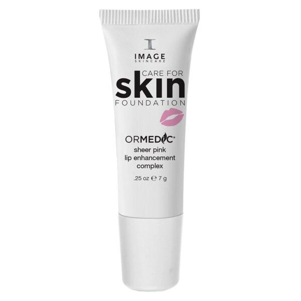 Ormedic Sheer Pink - Tuýp 7g - Son Phục Hồi Da Môi