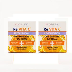 Re Vita C Ultra Moistuze - Lọ 50ml - Kem Dưỡng Ẩm Hoàn Hảo