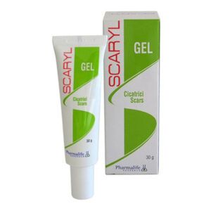 Pharmalife Scaryl - Tuýp 30g - Gel Trị Sẹo Nhanh Chóng