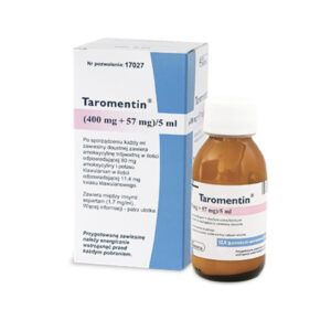 Taromentin - Lọ 12.6g - Điều Trị Nhiễm Khuẩn