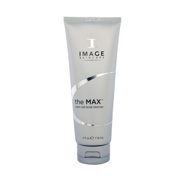 The MAX Stem Cell Facial Cleanser 118ml