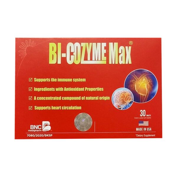 bi cozyme max