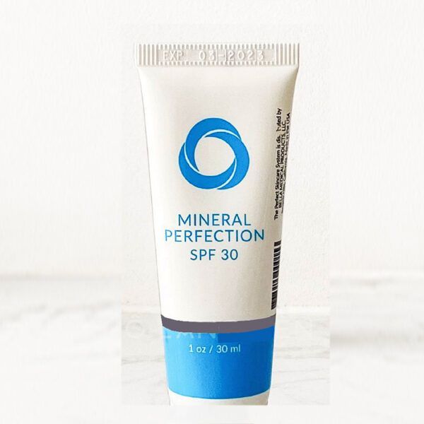 Mineral Perfection SPF 30 - Tuýp 30ml - Chống Nắng Vật Lý