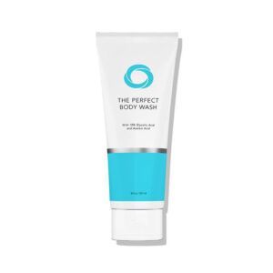 The Perfect Body Wash Tuýp 237ml - Sữa Tắm Tẩy Tế Bào Chết