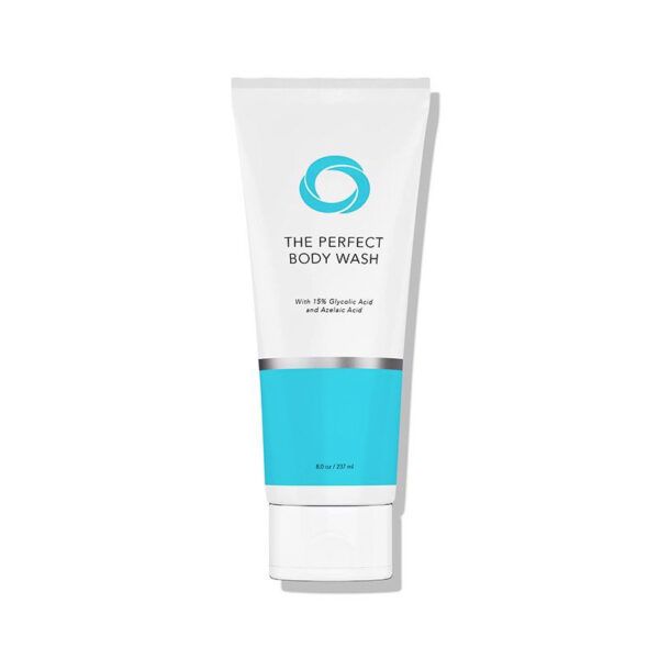 The Perfect Body Wash Tuýp 237ml - Sữa Tắm Tẩy Tế Bào Chết