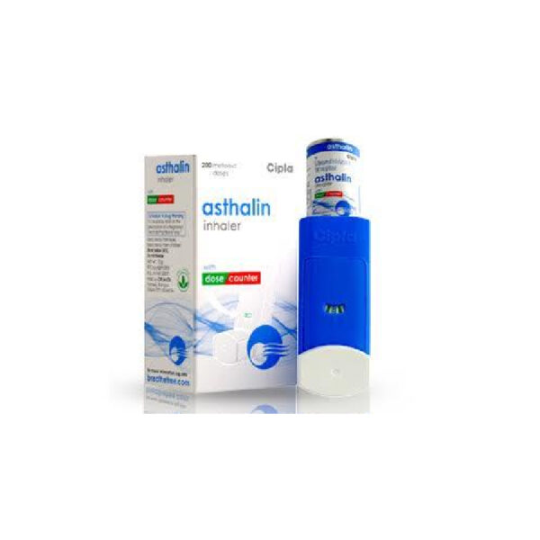 ASTHALIN INHALER