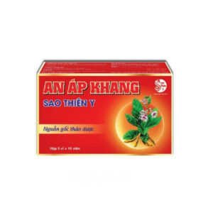 An Áp Khang Sao Thiên Y Hộp 50 Viên
