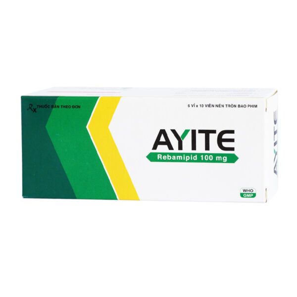 Ayite Hộp 60 Viên