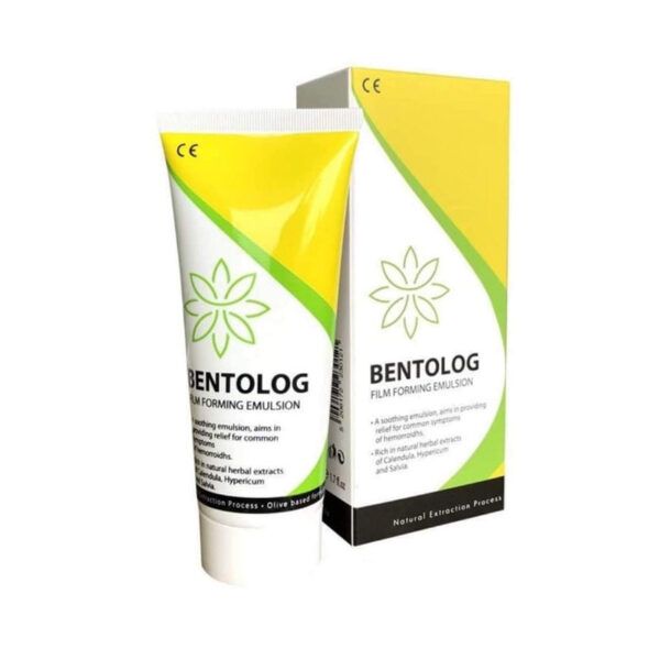 BENTOLOG Film Forming Emulsion Tuýp 50ml