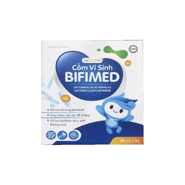 Cốm Vi Sinh Bifimed