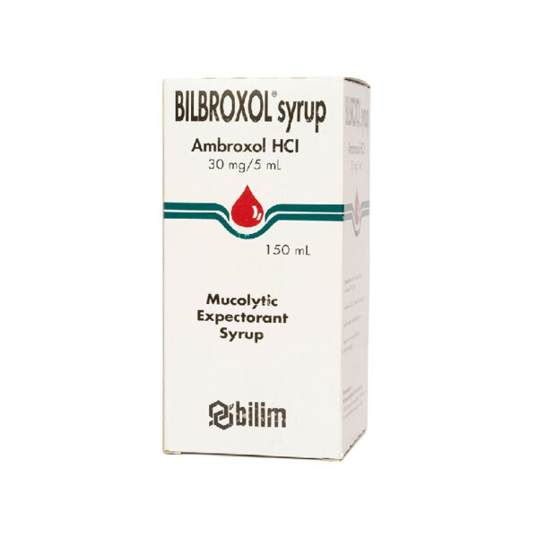 BILBROXOL SYRUP