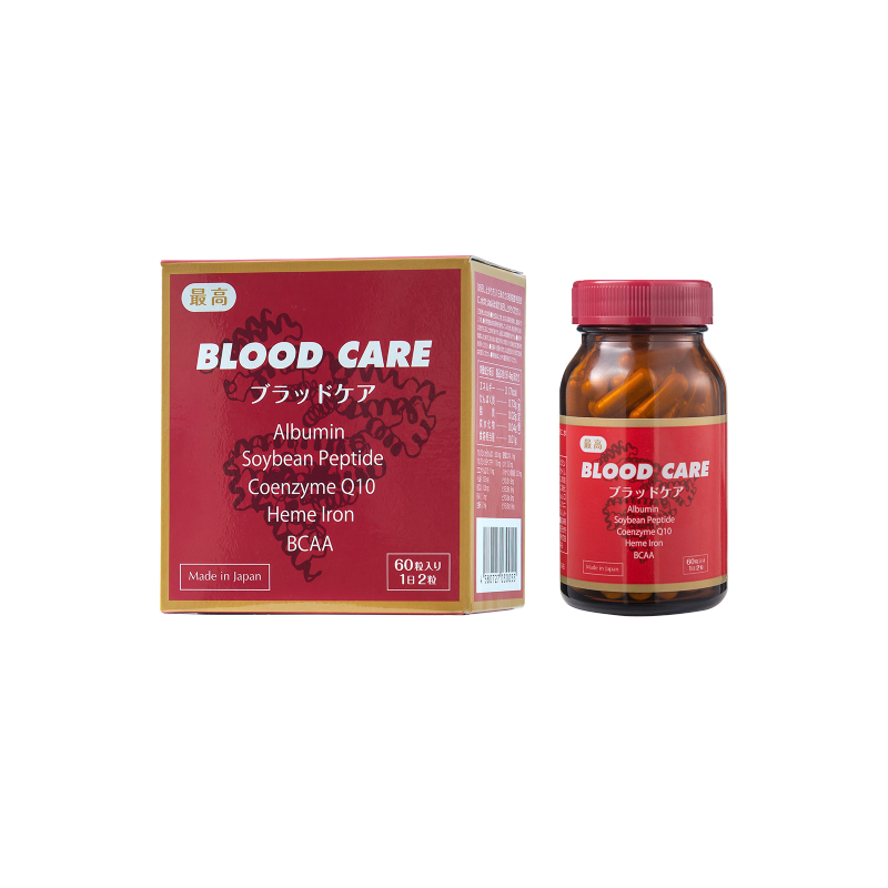 BLOOD CARE