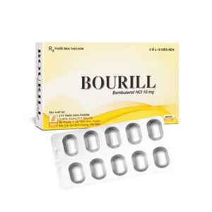Bourill Hộp 30 Viên