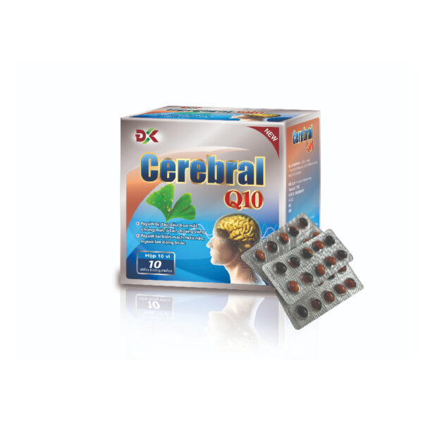 CEREBRAL Q10