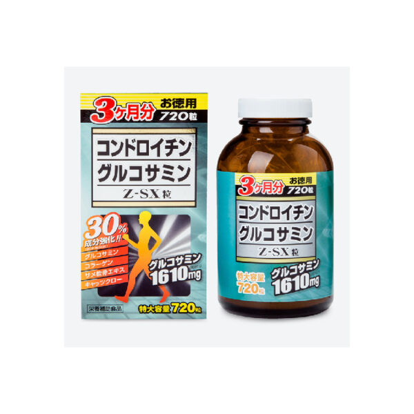 CHONDROITIN GLUCOSAMIN Z-SX