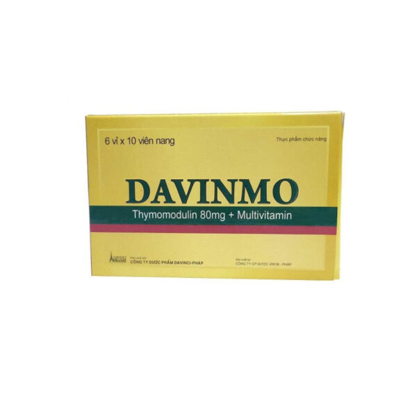 Davinmo Hộp 60 Viên